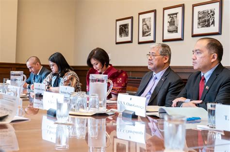 Manalo concludes Canadian working visit; promotes broader .